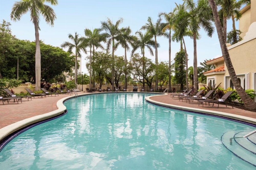 Embassy Suites By Hilton Hotel Miami - International Airport Image 12