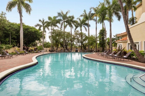 Embassy Suites By Hilton Hotel Miami - International Airport image 12