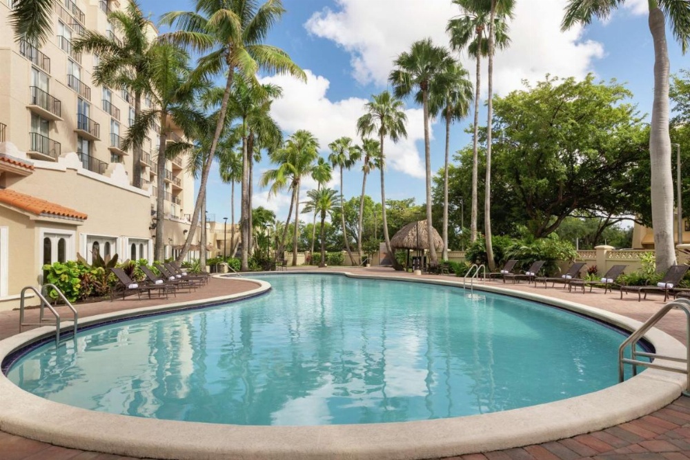 Embassy Suites By Hilton Hotel Miami - International Airport Image 13