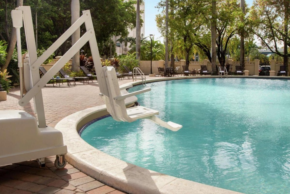 Embassy Suites By Hilton Hotel Miami - International Airport Image 14