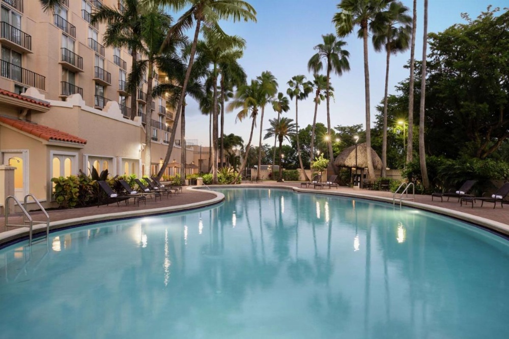 Embassy Suites By Hilton Hotel Miami - International Airport Image 15