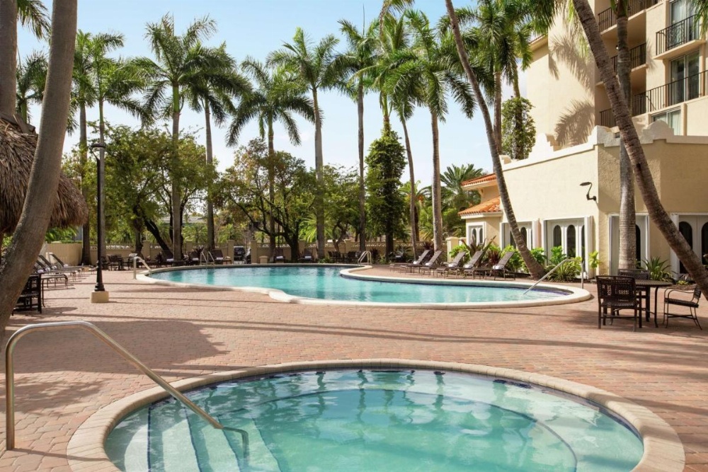 Embassy Suites By Hilton Hotel Miami - International Airport Image 16