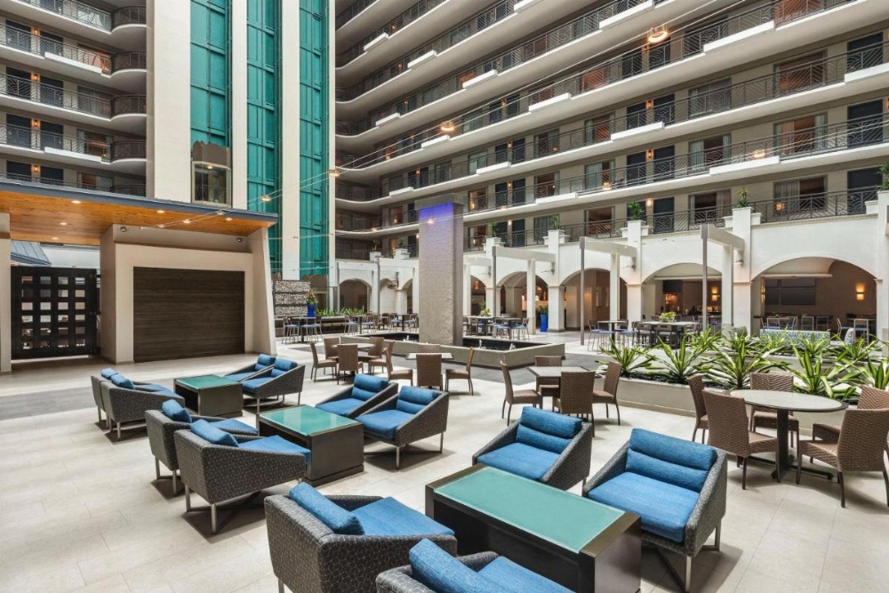 Embassy Suites By Hilton Hotel Miami - International Airport Image 17