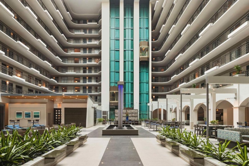 Embassy Suites By Hilton Hotel Miami - International Airport Image 18