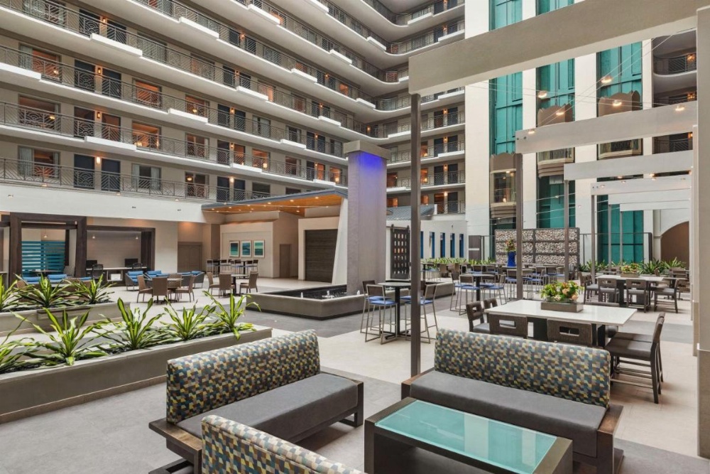 Embassy Suites By Hilton Hotel Miami - International Airport Image 19