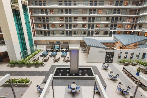 Embassy Suites By Hilton Hotel Miami - International Airport image 3