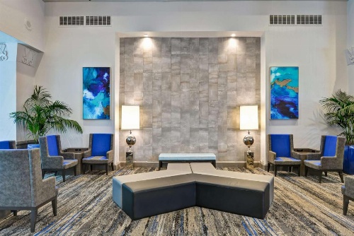 Embassy Suites By Hilton Hotel Miami - International Airport image 24