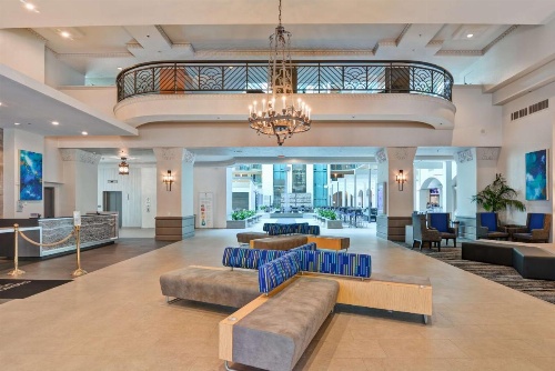Embassy Suites By Hilton Hotel Miami - International Airport image 25