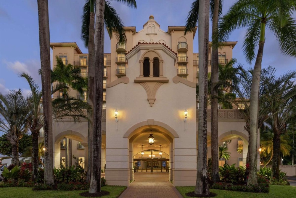 Embassy Suites By Hilton Hotel Miami - International Airport Image 27