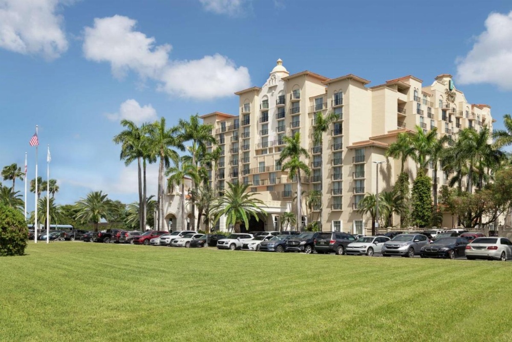 Embassy Suites By Hilton Hotel Miami - International Airport Image 28