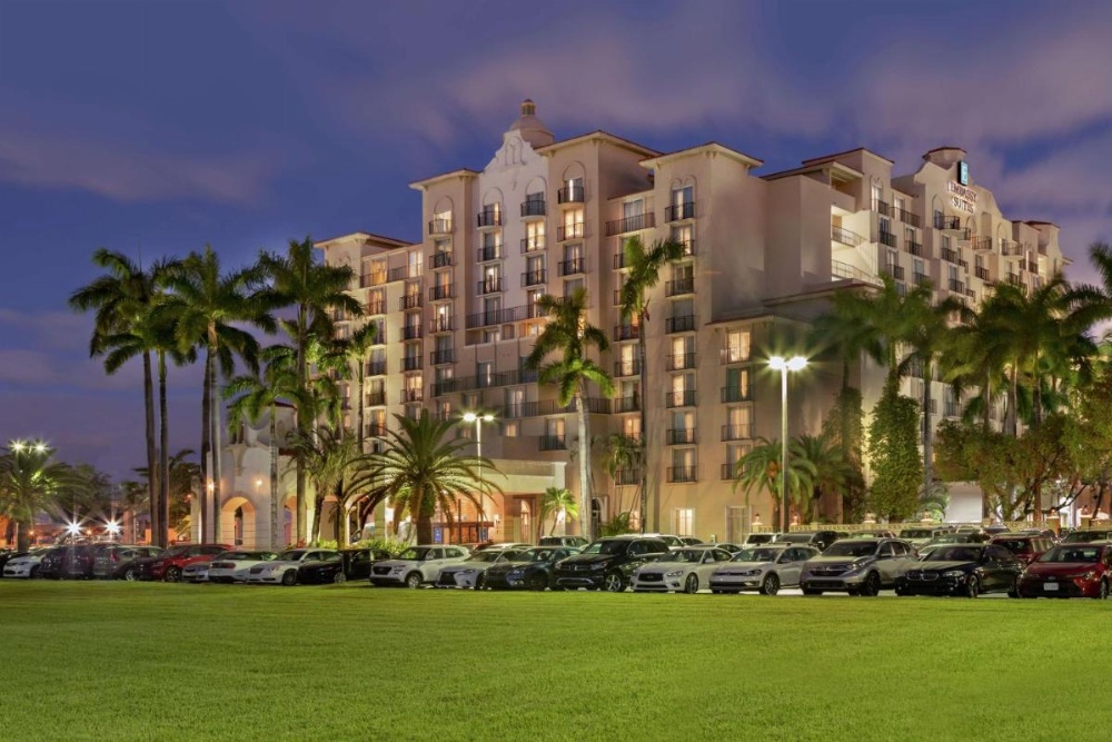 Embassy Suites By Hilton Hotel Miami - International Airport Image 29