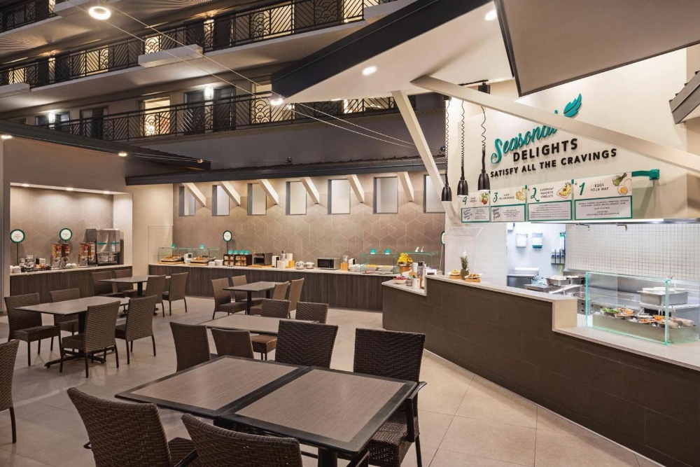 Embassy Suites By Hilton Hotel Miami - International Airport