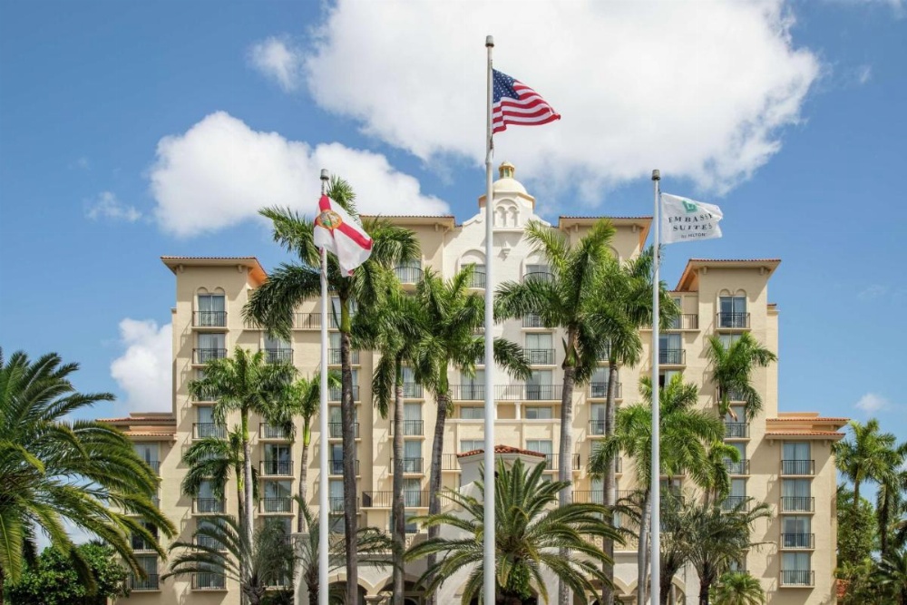 Embassy Suites By Hilton Hotel Miami - International Airport Image 31
